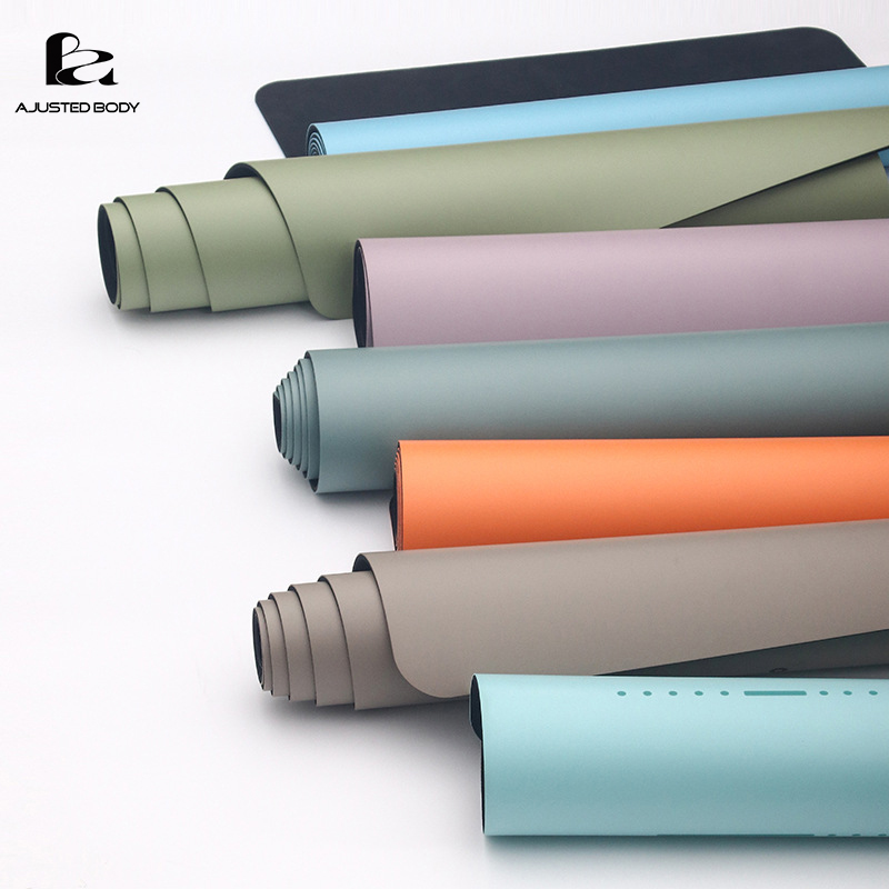 Yoga mat is the basic equipment for practicing yoga