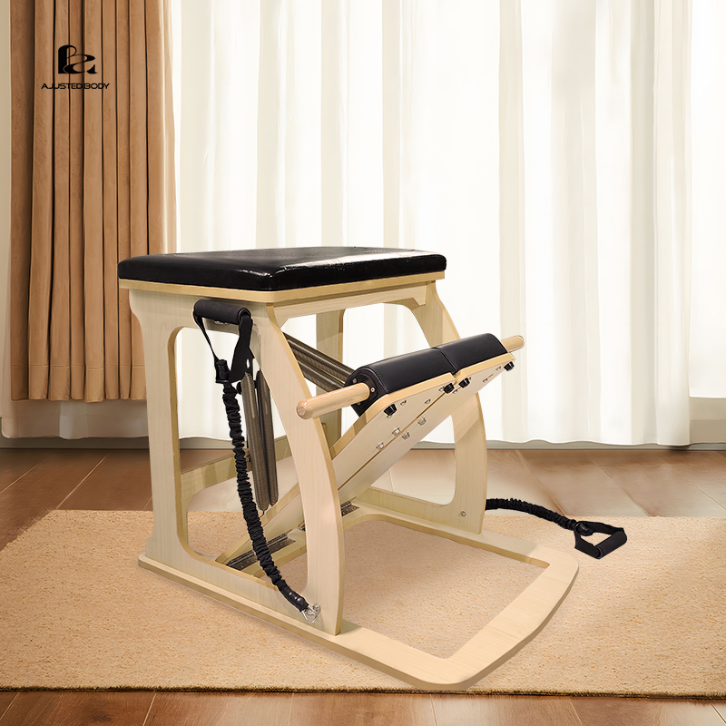 Maple Wunda Chair - Handleless