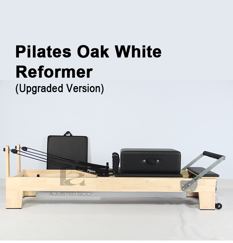 Pilates Oak Reformer