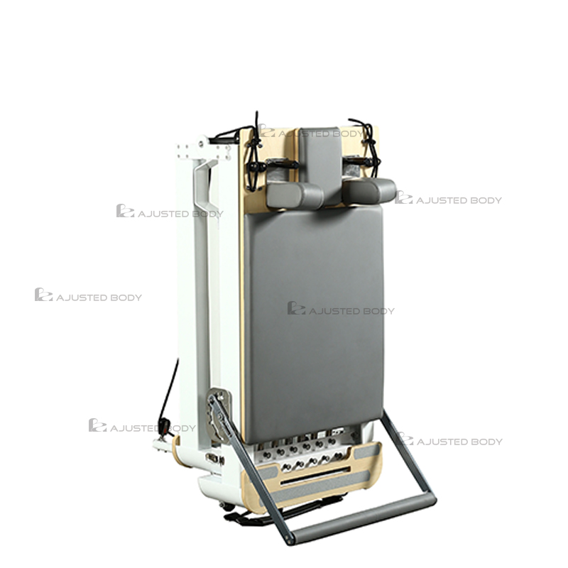 Aluminum alloy folding reformer