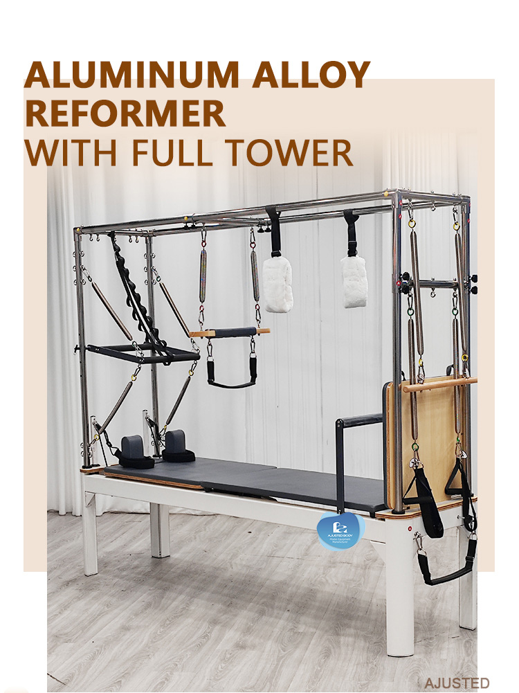  aluminum alloy full-tower 