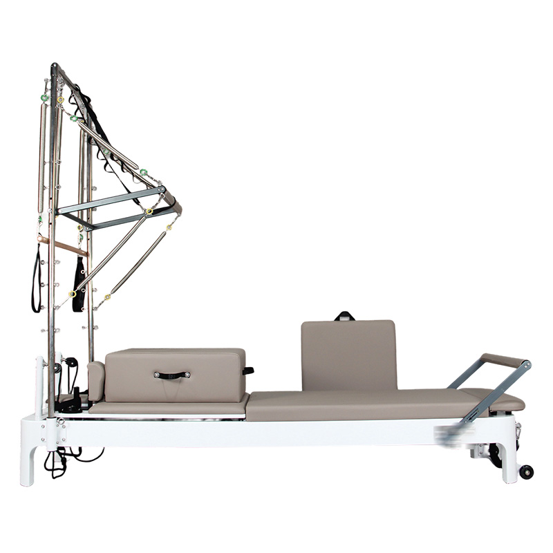 oak half-tower reformer