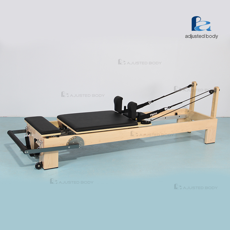 Korean high-leg Pilates reformer