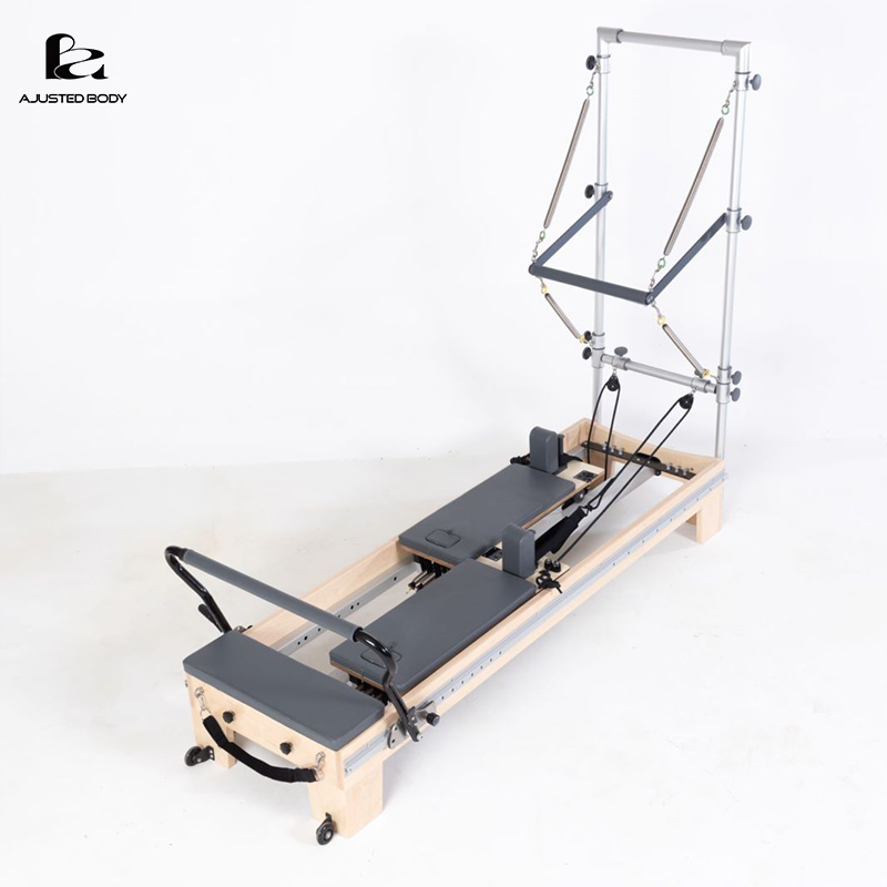 Double Slide Semi-elevated reformer