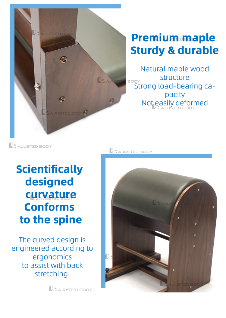 Maple ladder barrel