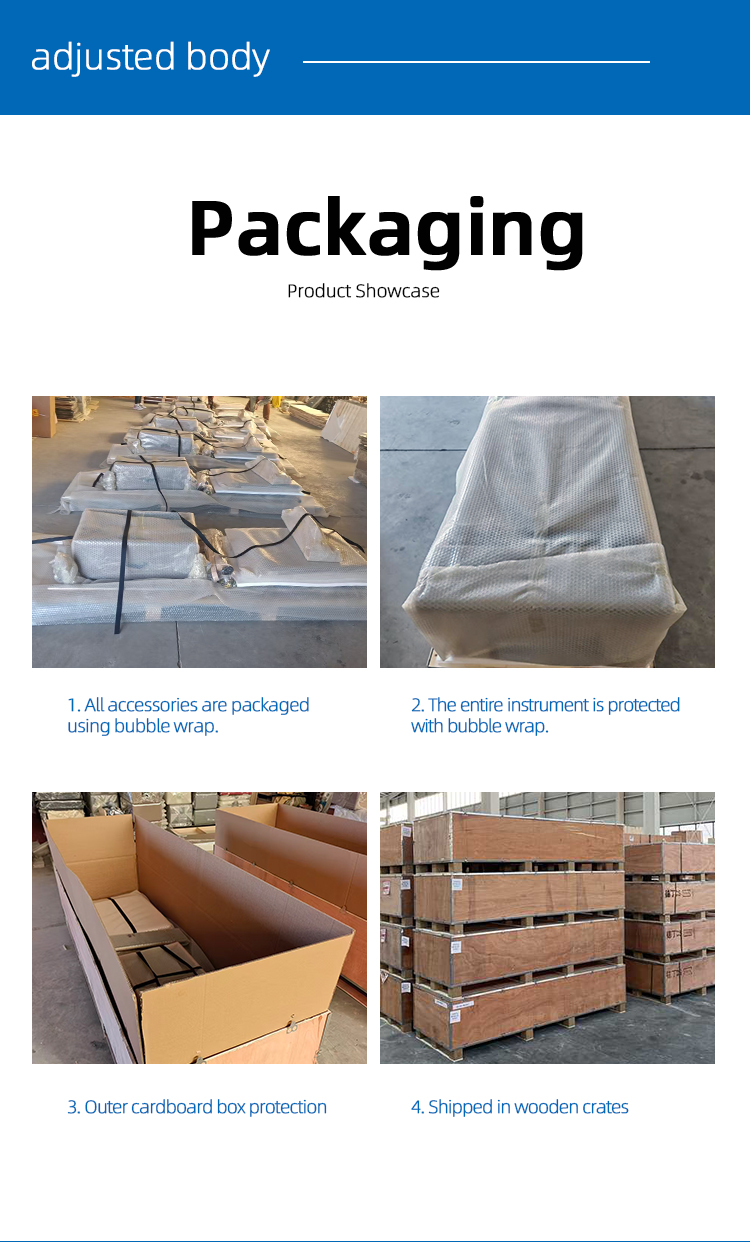 Four-layer protective packaging