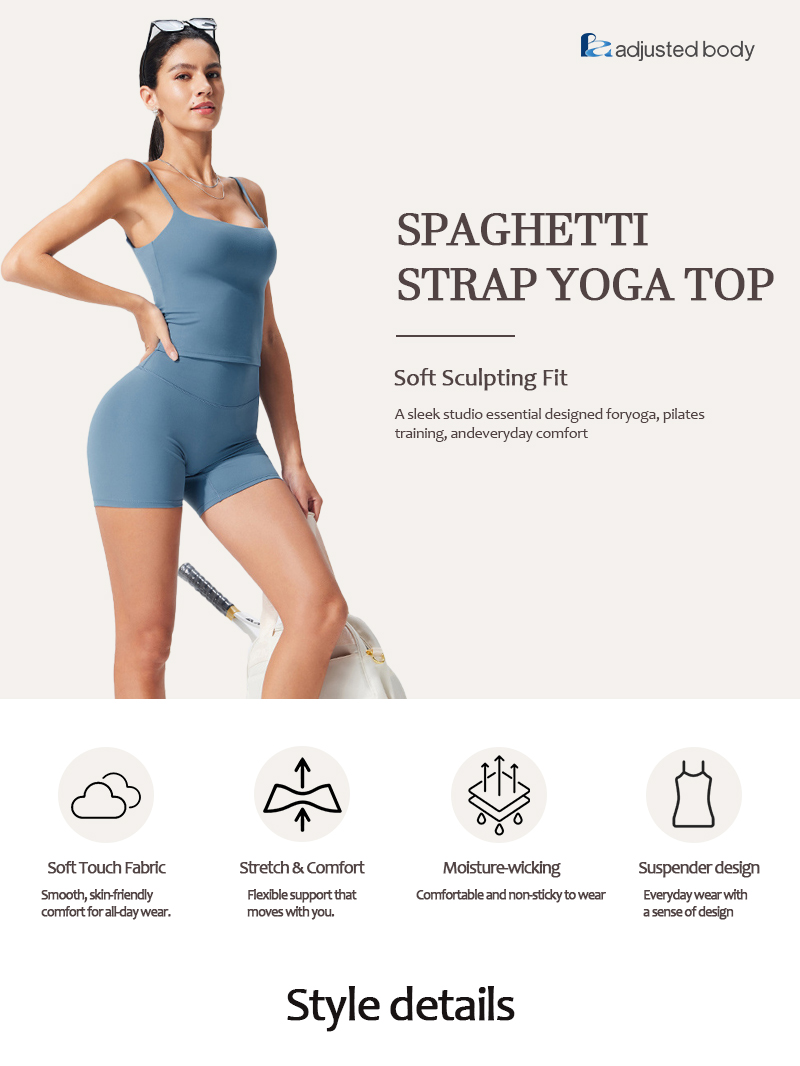 Yoga vest