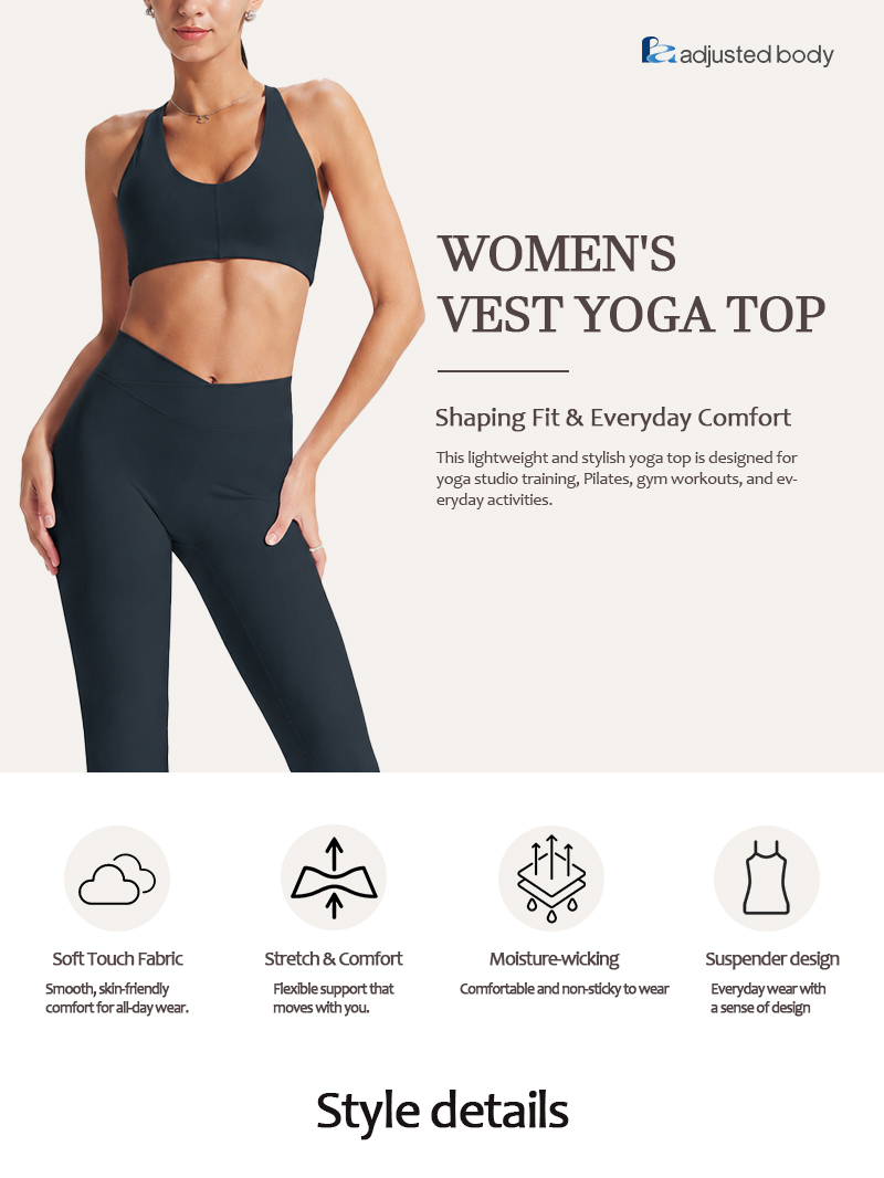 Yoga bra