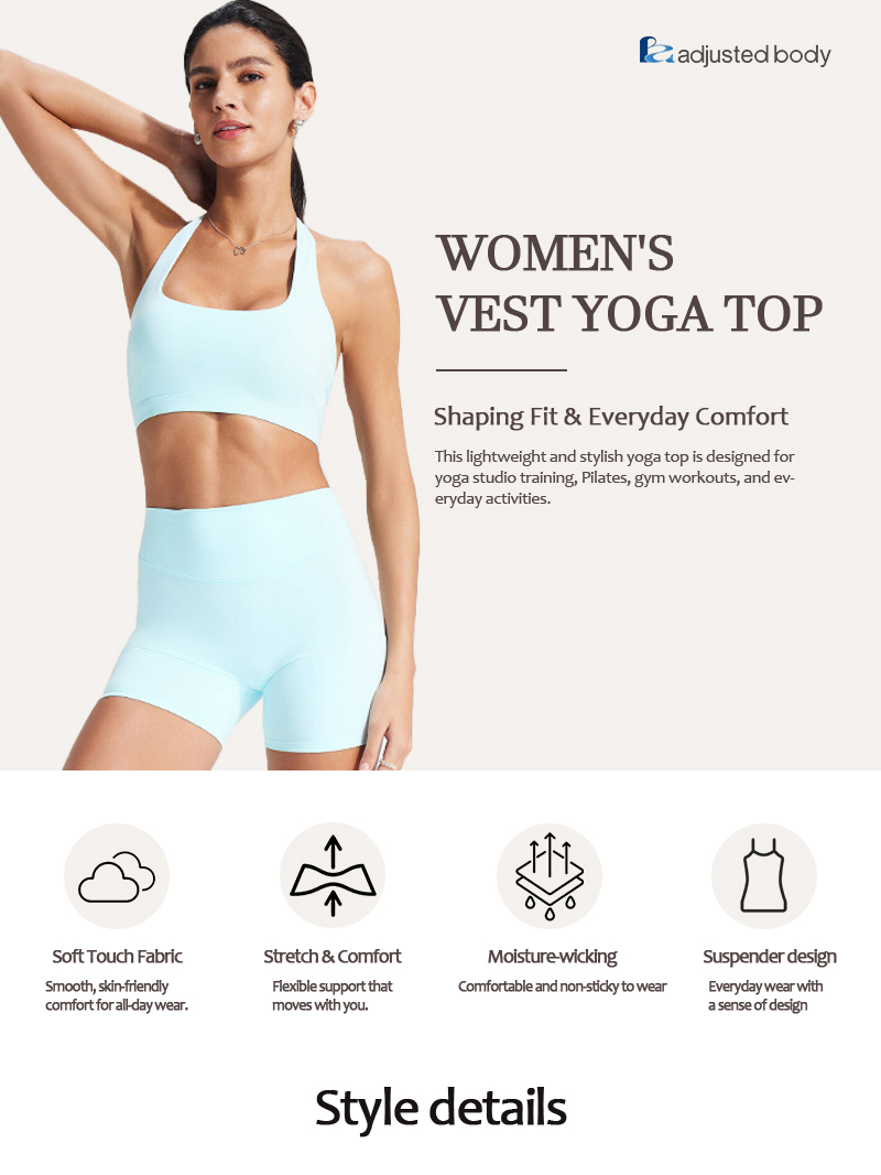 Yoga bra