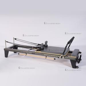 A033 — AL  Pilates Reformer — Flat Track Design