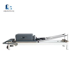 A039 — AL  Pilates Reformer — Flat Track Design - 副本