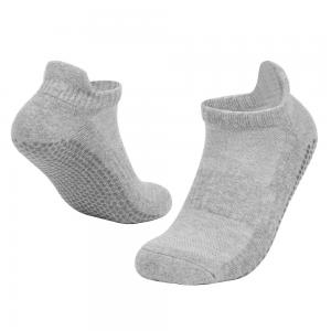 Adhesive non-slip  yoga socks