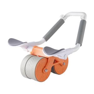 Elbow support abdominal wheel