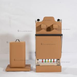 A028-Adjusted Body High cost-effective Maple Foldable reformer 