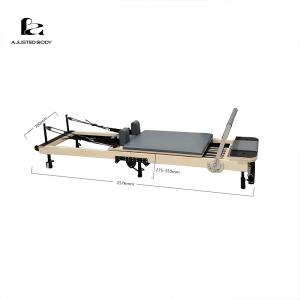 A078-Lift-down foldable reformer