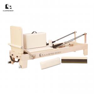A015-Ajusted Body Maple reformer