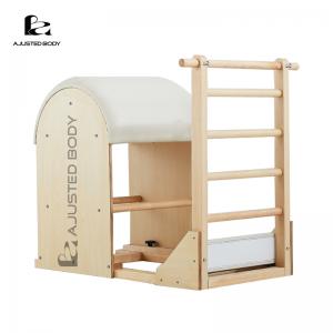 A026-Ajusted Body Maple Ladder Barrel
