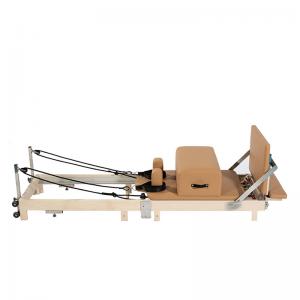 Maple foldable reformer