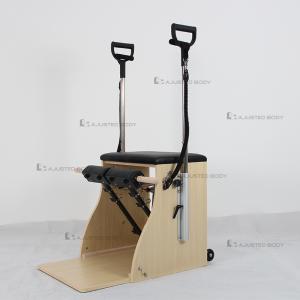 Maple wunda chair