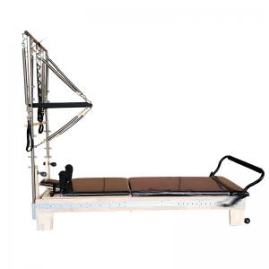 Oak Full Track Half Tower Reformer