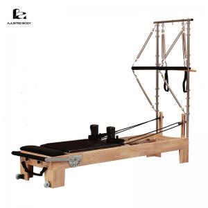 A003-Oak Reformer with Half Tower