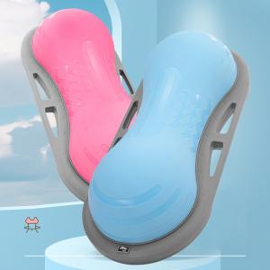 Platform aerobic pedal peanut-particles