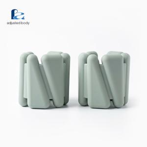Silicone Weighted Wristbands 