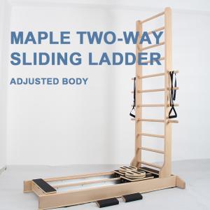 Two-Way Sliding Ladder Bed
