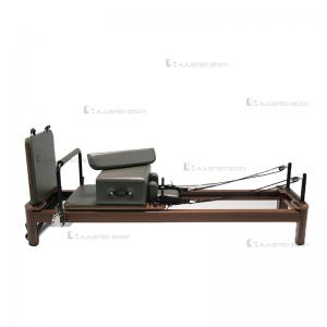Aluminum Alloy Reformer - Walnut