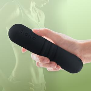 silicone  dumbbell